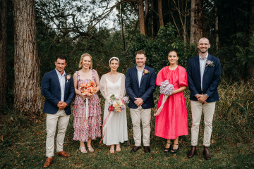 Josi-and-blake - The Bluebird Collective