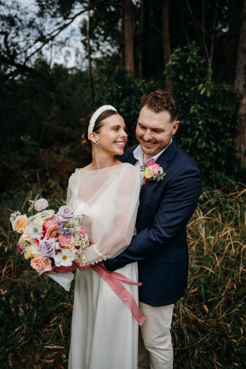 Josi-and-blake - The Bluebird Collective