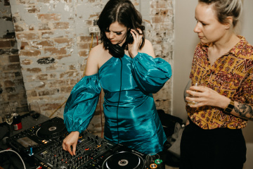 Kylie-and-brent - The Bluebird Collective