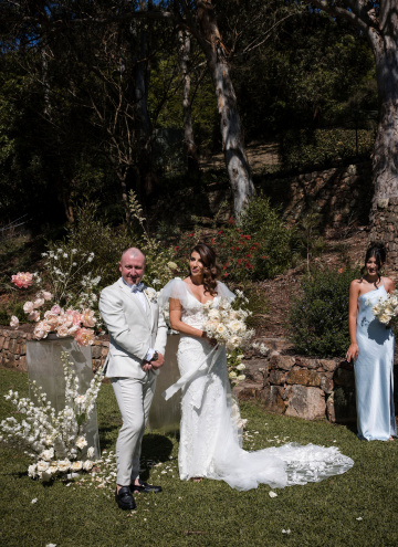 Marilen-and-shane - The Bluebird Collective